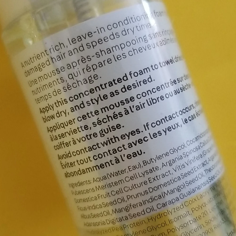 4/25 bundle item. NatureLab TOKYO Perfect Hair Hair Treatment
